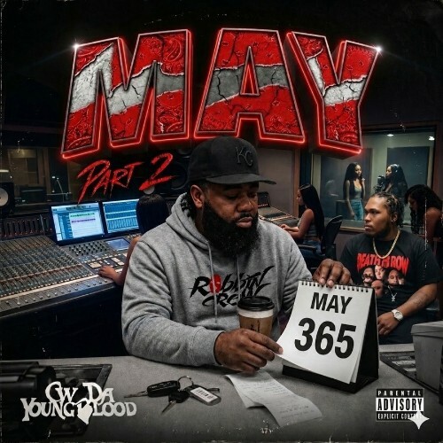 C.W. Da Youngblood — May, Pt. 2 (2026)