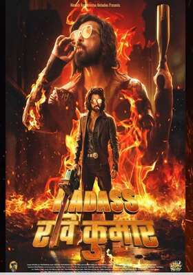 Badass Ravi Kumar (2025) Hindi Predvd