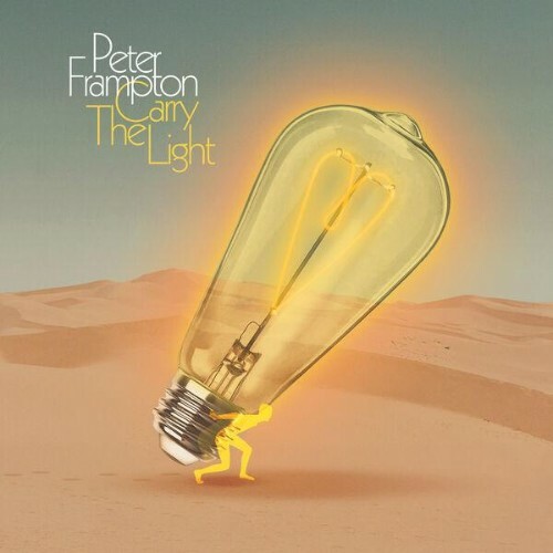  Peter Frampton, Bill Evans - Carry The Light (2026) 