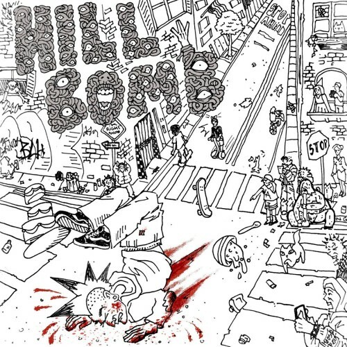 Hillbomb - Road Rash (2026) 