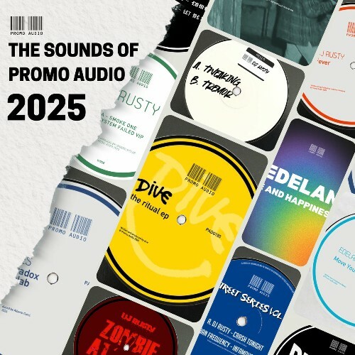  The Sounds of Promo Audio 2025 (2025) 