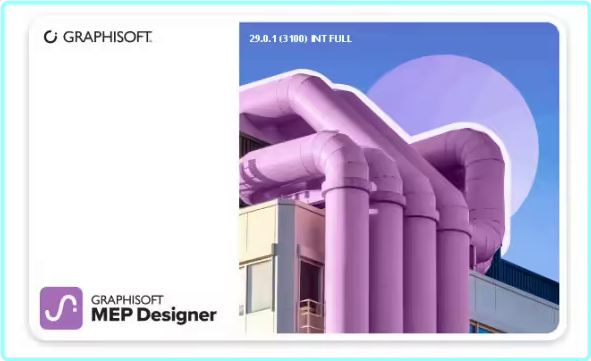 Graphisoft MEP Designer 29.0.2 Build 3200 (x64) – (3.15 GB) Graphisoft MEP Designer 29.0.2 Build 3200 (x64) – (3.15 GB)