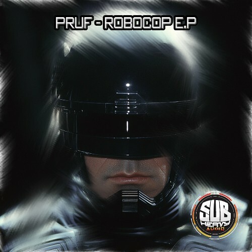 Prüf - Robocop E.P (2024)