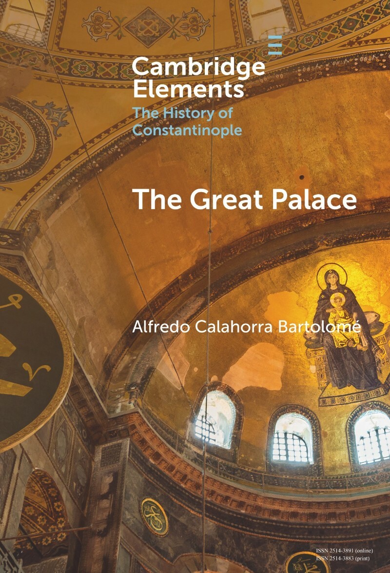 The Great Palace Elements In The History Of Constantinople (Roger Crowley) The Great Palace Elements In The History Of Constantinople (Roger Crowley)