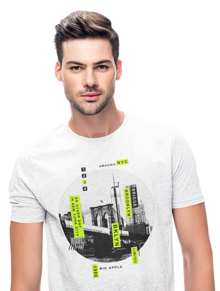 kaos brooklyn bridge