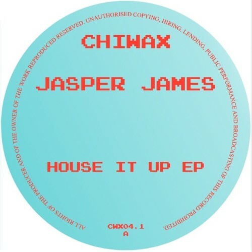  Jasper James - House It Up (2025) 