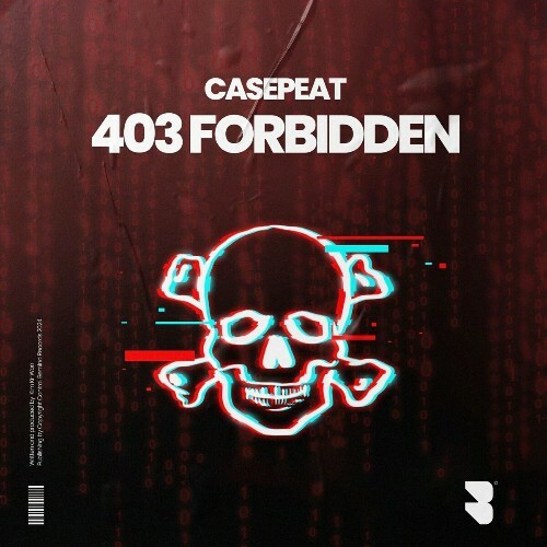 VA - Casepeat - 403 Forbidden (2024) (MP3) MEV2ENC_o