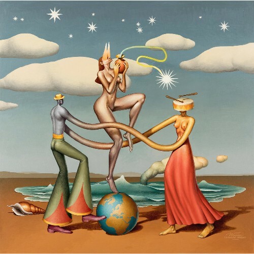  Woo York - Sanctum (2025) 