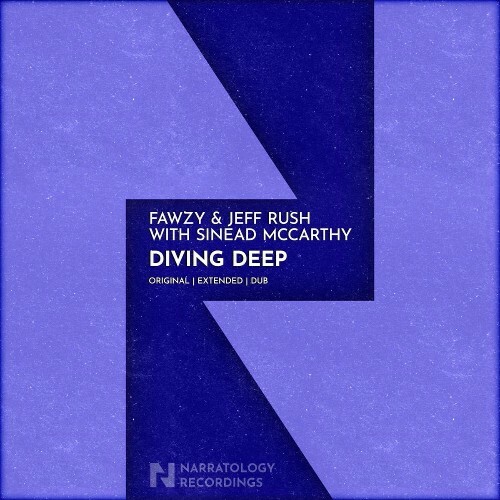  Fawzy & Jeff Rush With Sinead Mccarthy - Diving Deep (2025) 
