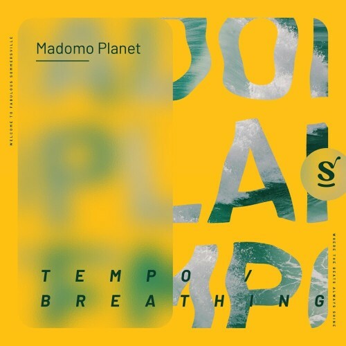  Madomo Planet - Tempo / Breathing (2024) 