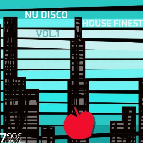  Nu Disco House Finest, Vol. 1 (2023) 
