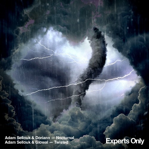  Adam Sellouk, Glowal - Nocturnal / Twisted (2025) 