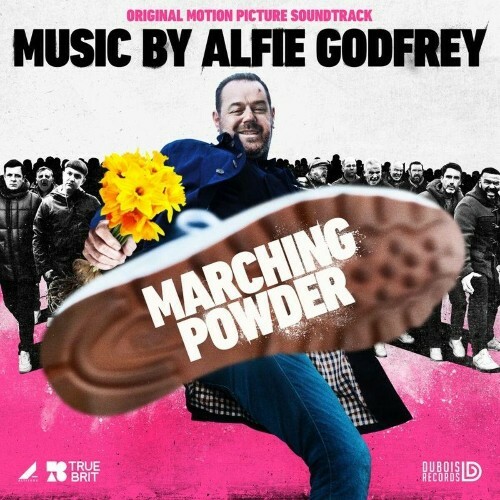  Alfie Godfrey, Polyamory - Marching Powder (Original Motion Picture Soundtrack) (2025) 