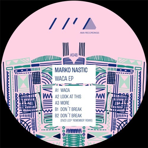  Marko Nastic - Waca (2025) 