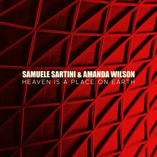  Samuele Sartini and Amanda Wilson - Heaven Is A Place On Earth (2025) 
