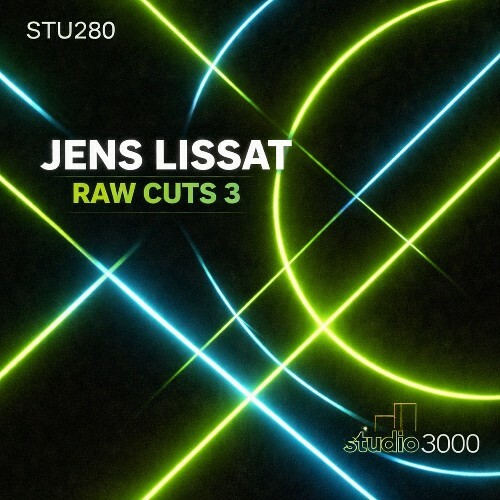  Jens Lissat - Raw Cuts 3 (2026) 
