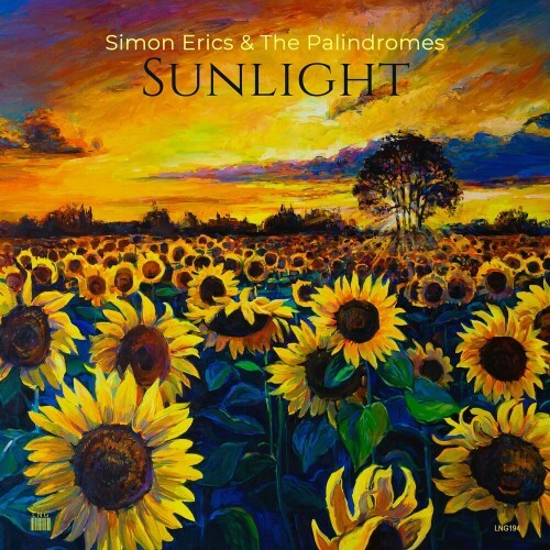  Simon Erics and The Palindromes - Sunlight (2024) 