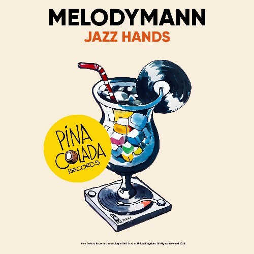  Melodymann - Jazz Hands (2025) 
