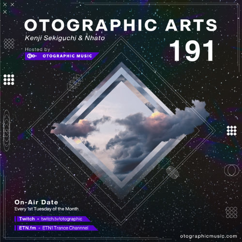  Kenji Sekiguchi & Nhato - Otographic Arts 191 (2025-11-04) 