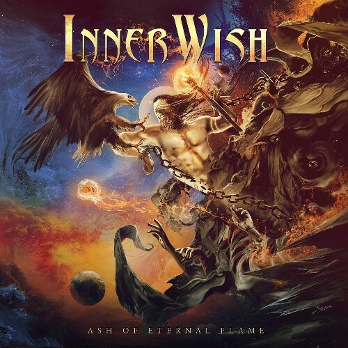  Innerwish - Ash Of Eternal Flame (2024) 