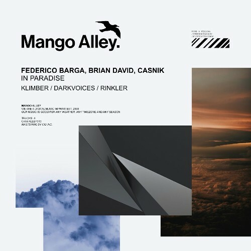  Federico Barga & Brian David - In Paradise (2025) 
