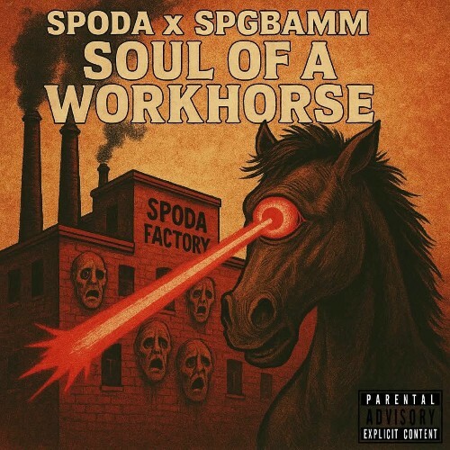  spoda - Soul Of A Workhorse (2025) 
