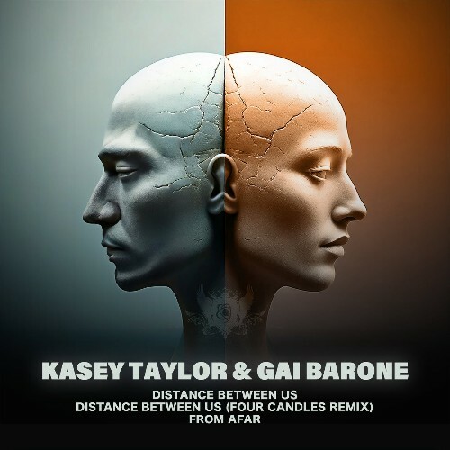  Kasey Taylor & Gai Barone - Distance Between Us / From Afar (2024) 