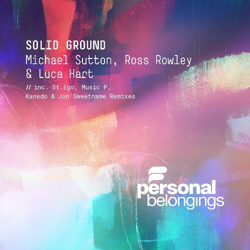  Michael Sutton, Ross Rowley & Luca Hart - Solid Ground (2026) 