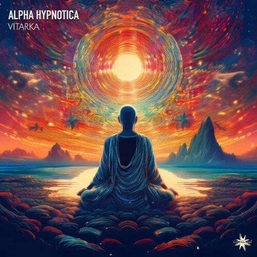  Alpha Hypnotica & Cosmicleaf - Vitarka (2025) 