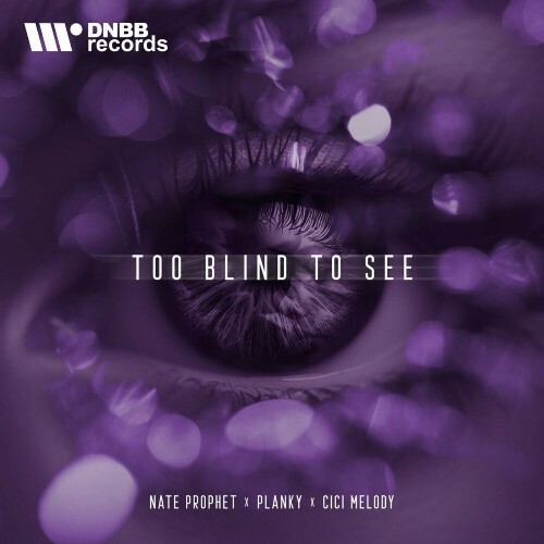  Nate Prophet x Planky x Cici Melody - Too Blind To See (2024) 
