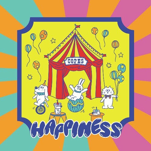  Copes - Happiness (2025) 