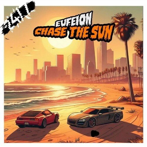 VA - Eufeion - Chase The Sun (2024) (MP3) MEX8QBV_o