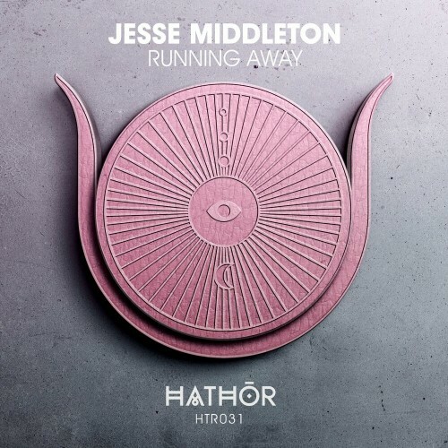  Jesse Middleton - Running Away (2023) 
