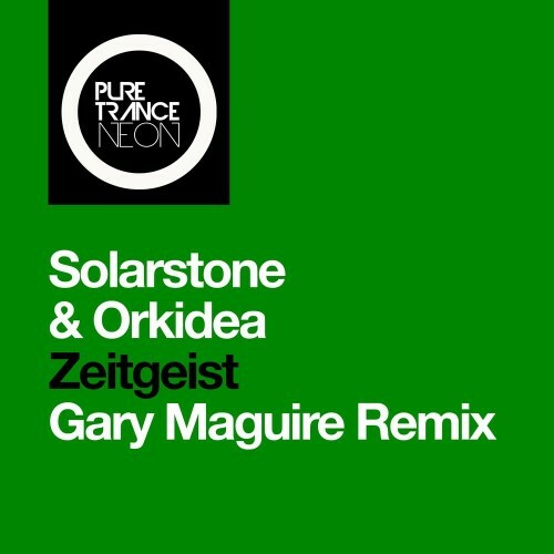  Solarstone & Orkidea - Zeitgeist (Gary Maguire Remix) (2024) 