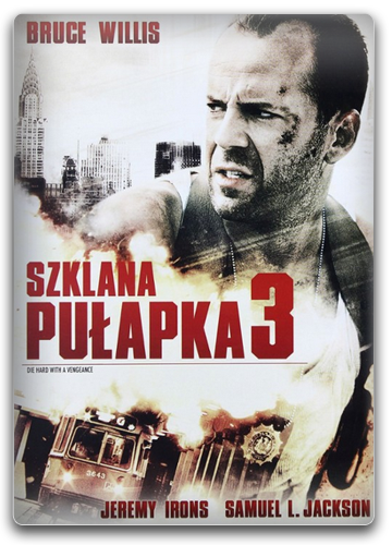 Szklana pułapka 3 / Die Hard with a Vengeance (1995) PL.720p.BDRip.XviD.AC3-DReaM / Lektor PL