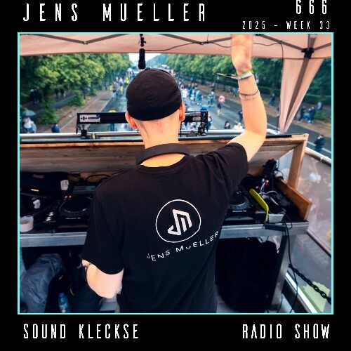  Jens Mueller - Sound Kleckse Radio Show 668 (2025-08-16) 