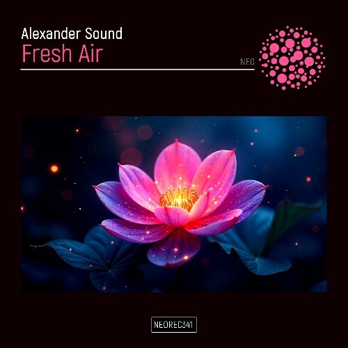  Alexander Sound - Fresh Air (2024) 