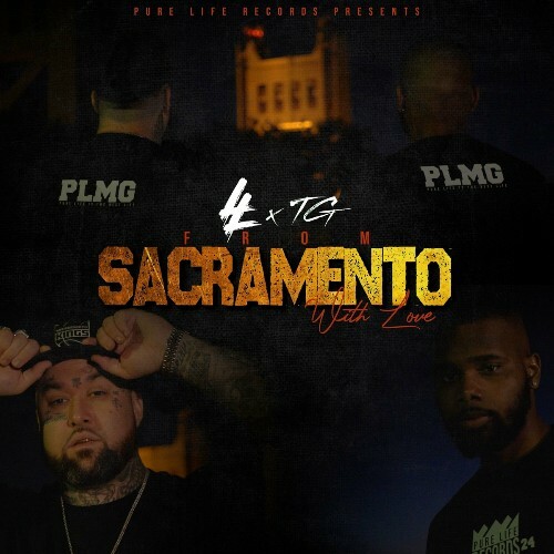 MP3:  Lazie Locz & PLTG - From Sacramento With Love (2024) Онлайн