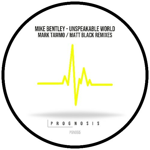  Mike Bentley - Unspeakable World (2025) 
