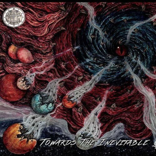  Teloch Vovin, Ben Karas (Windfaerer) Violin Viola and Cello - Towards the Inevitable (2026) 