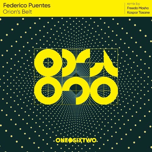  Federico Puentes - Orion's Belt (2025) 
