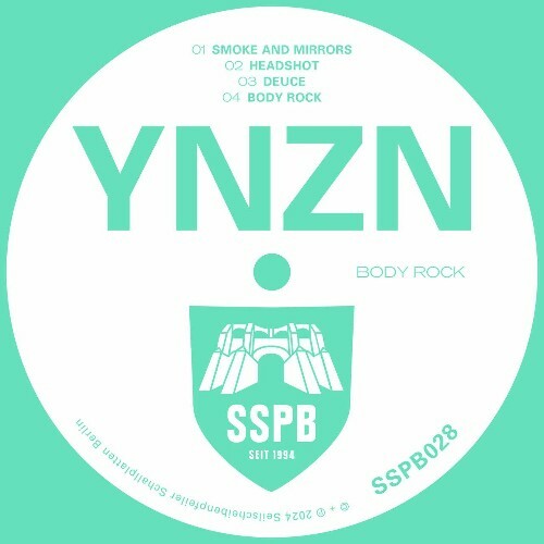 YNZN — Body Rock (2024)