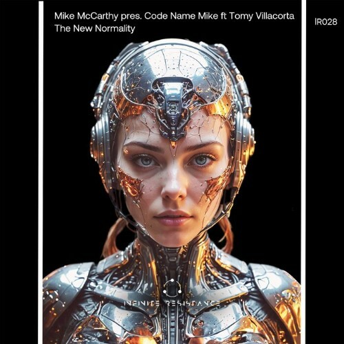  Mike Mccarthy Pres. Code Name Mike Ft. Tomy Villacorta - The New Normality (2025) 