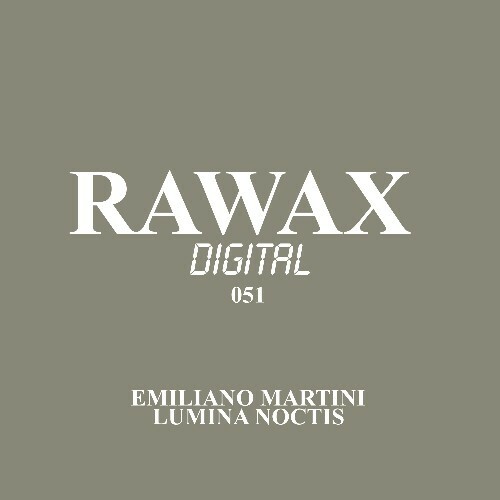 Emiliano Martini — Lumina Noctis (2026)