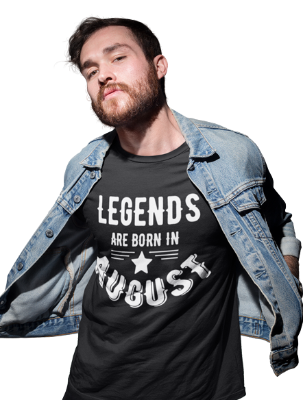 kaos legends are born In august