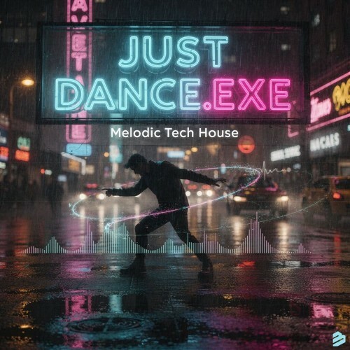  TikTok Viral Dance Moves - Just Dance.EXE (Melodic Tech House Remixes) (2026) 