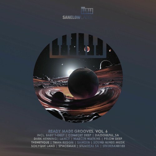  Ready Made Grooves, Vol. 6 (2025) 