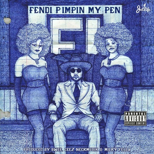 Fendi P - Pimpin my Pen (2025)