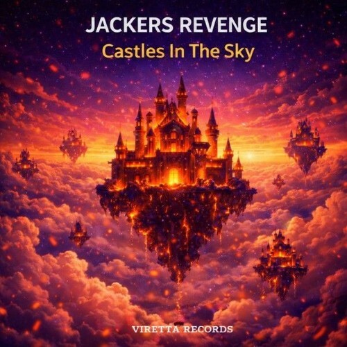  Jackers Revenge - Castles in the Sky (2026) 