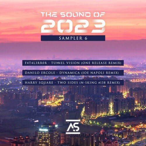  The Sound of 2023 Sampler 6 (2023) 